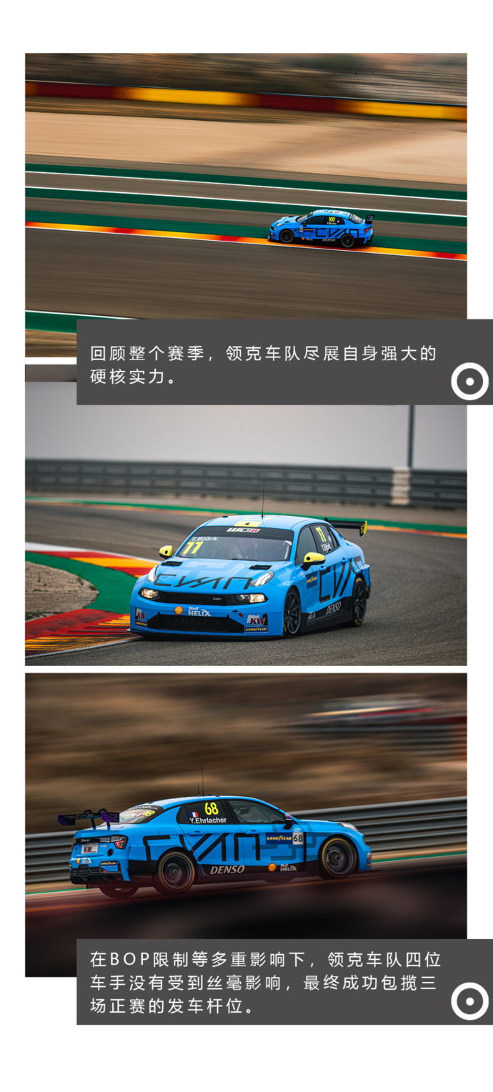 包含“全能王者”诞生：综合实力最强的车手和车队的词条